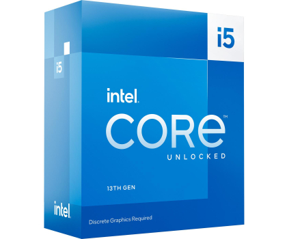 Procesor INTEL Core i5-13600 KF BOX 3,5GHz, LGA1700 BX8071513600KF